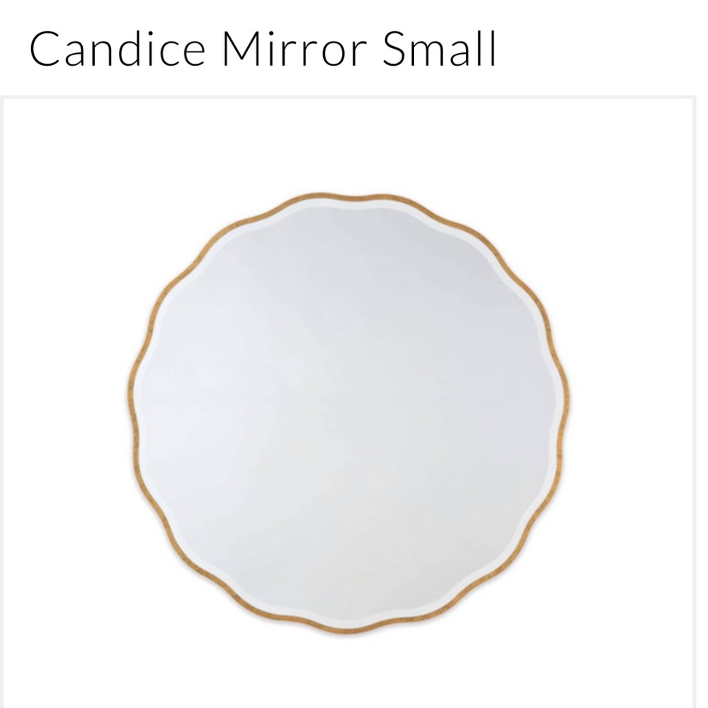 Regina Andrews’s Candace mirror
